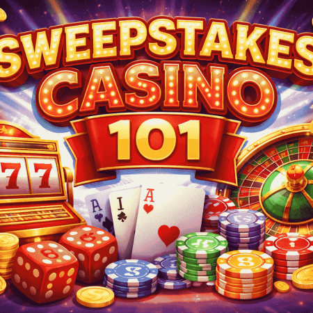 What is a Sweepstakes Casino? The Ultimate Guide