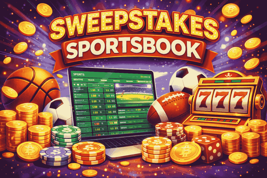 sweepstakes casino