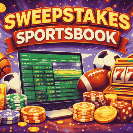 The Changing World of Sportsbooks: Centralized, Decentralized and Sweepstakes
